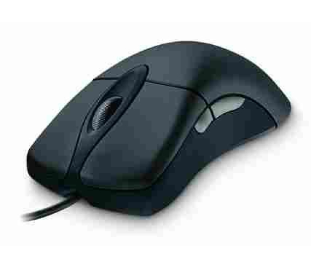 Microsoft IntelliMouse Explorer 3.0 grafitowa PS/2/USB - 12765 - zdjęcie 7
